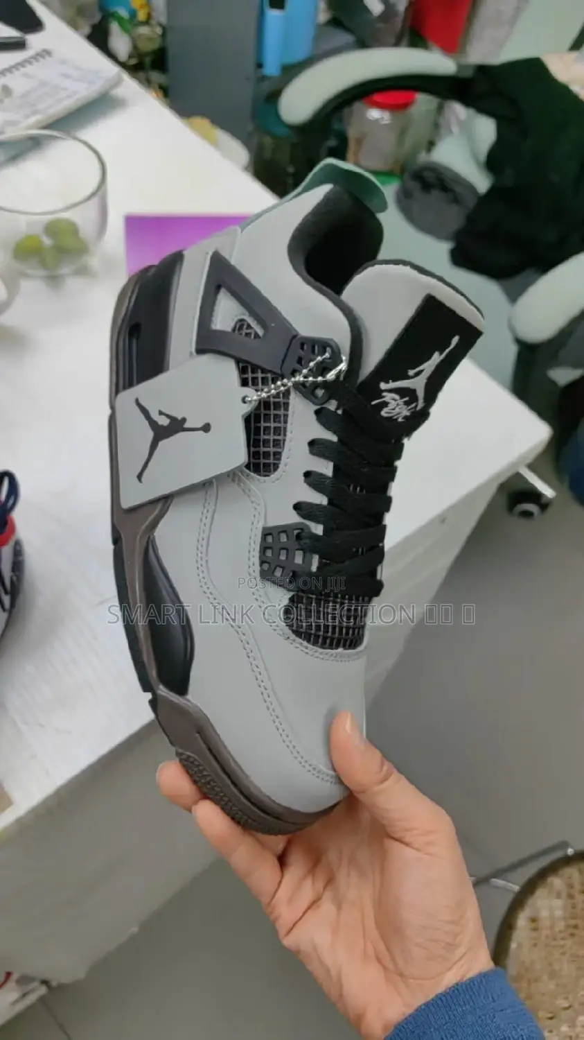 Air Jordan Gray
