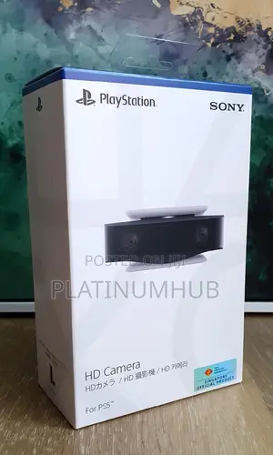 Sony HD Camera Ps5 Ze6