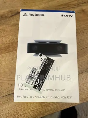 Sony HD Camera Ps5 Vx7
