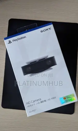 Sony Hd Camera Ps5 Vxr7