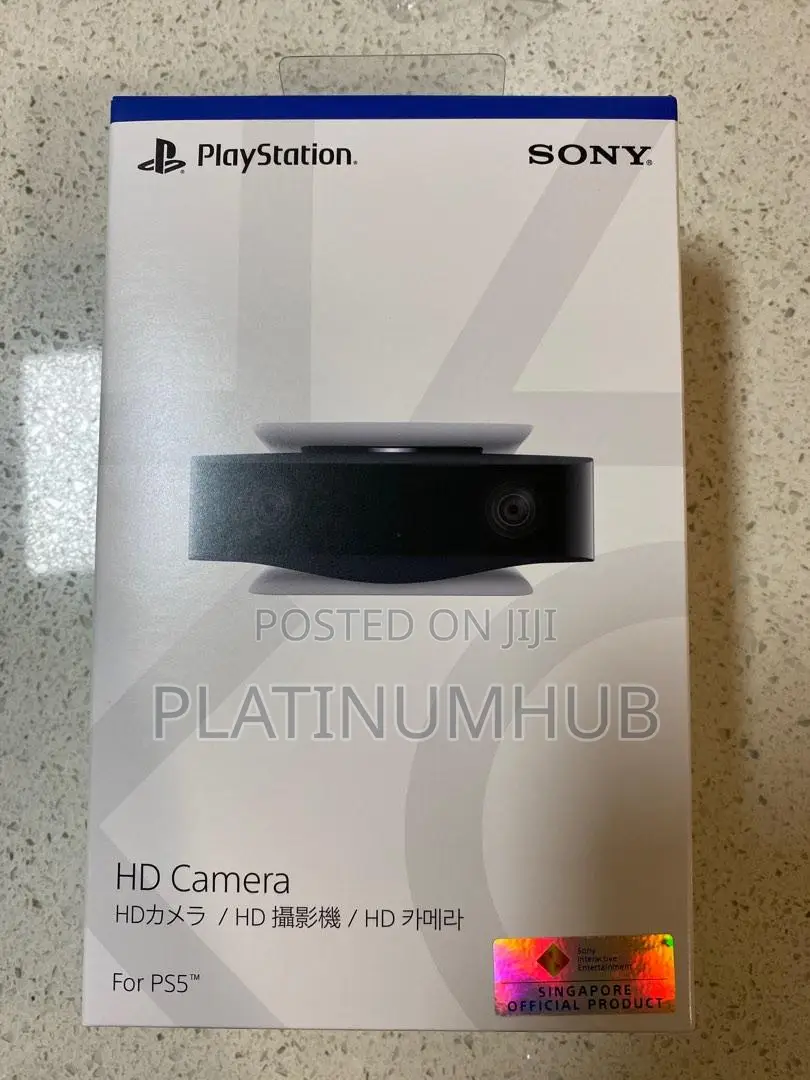 Sony HD Camera Ps5 Hyt9