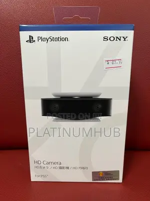 Sony HD Camera Ps5 Jut9