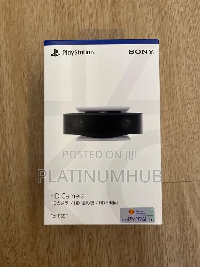 Ps5 Sony Hd Camera Plh8
