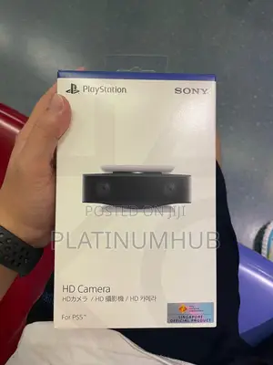 Ps5 Sony HD Camera Uht5