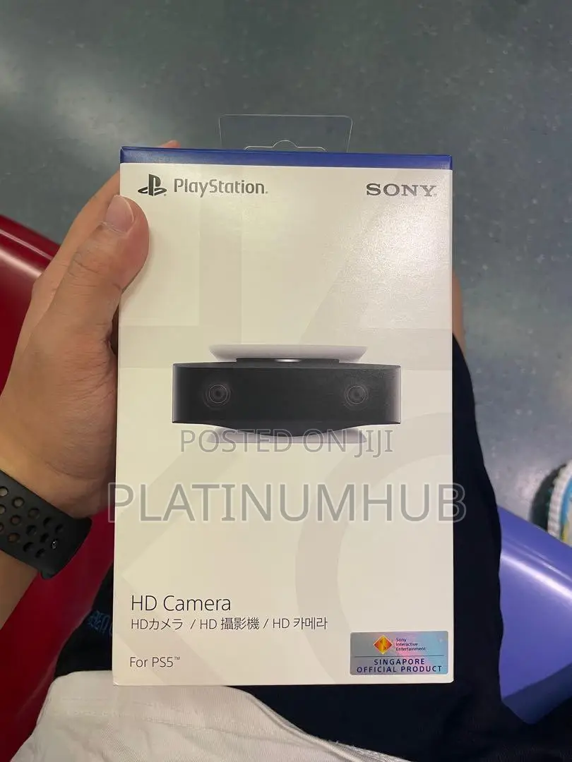 Ps5 Sony HD Camera Uht5