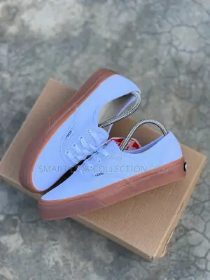 New Vans Look