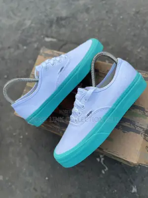 New Vans Look