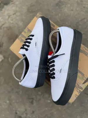 New Vans Look