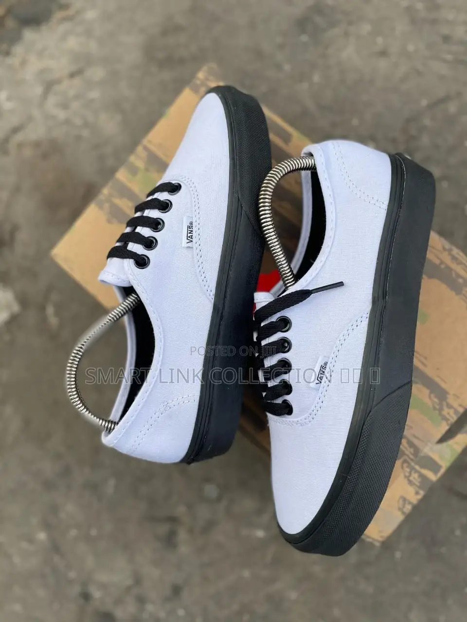 New Vans Look