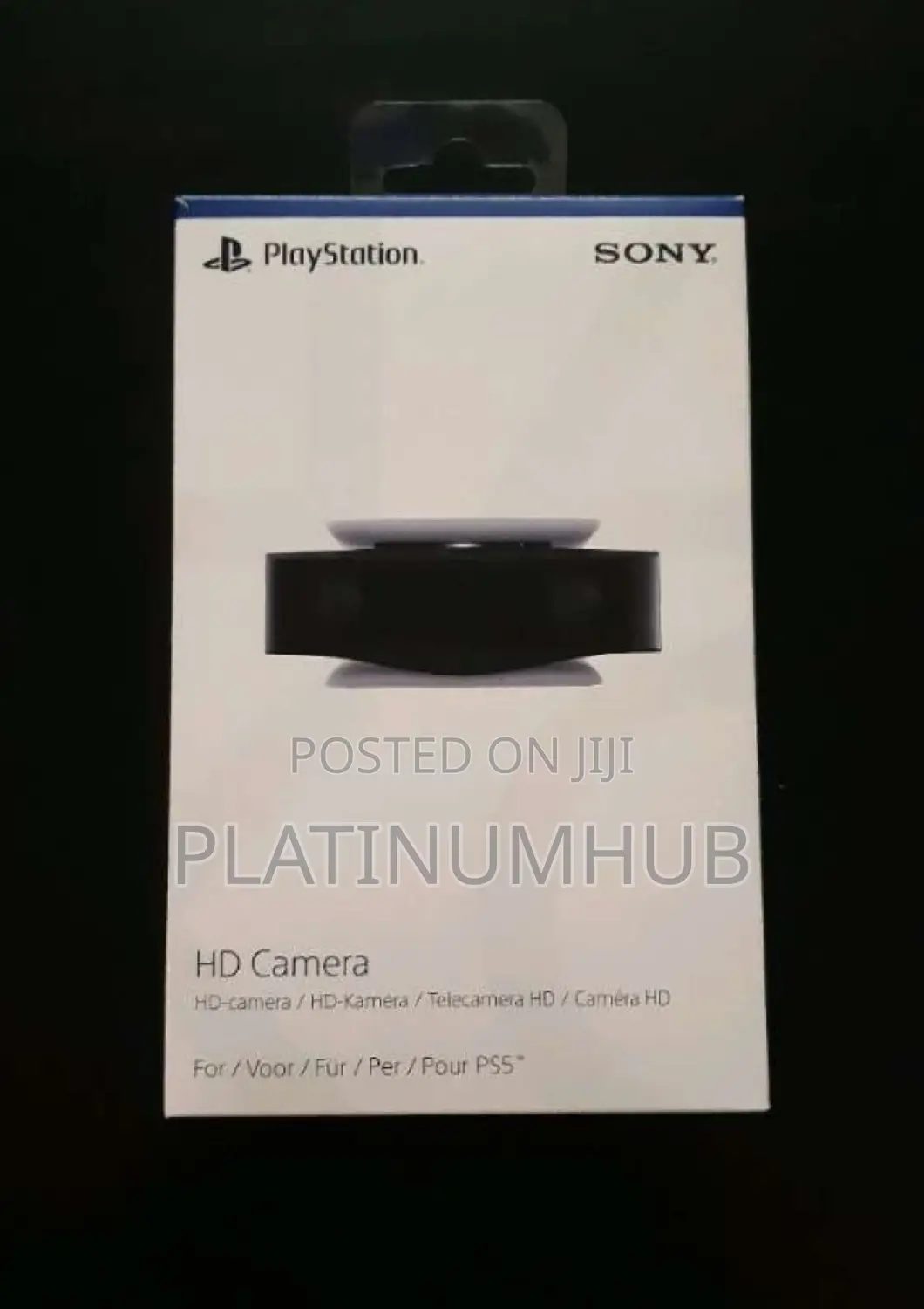 Sony HD Camera Ps5 Rds6