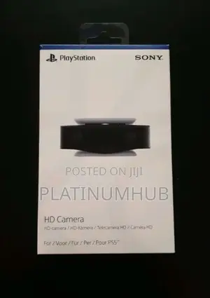 Sony HD Camera Ps5 Rds6