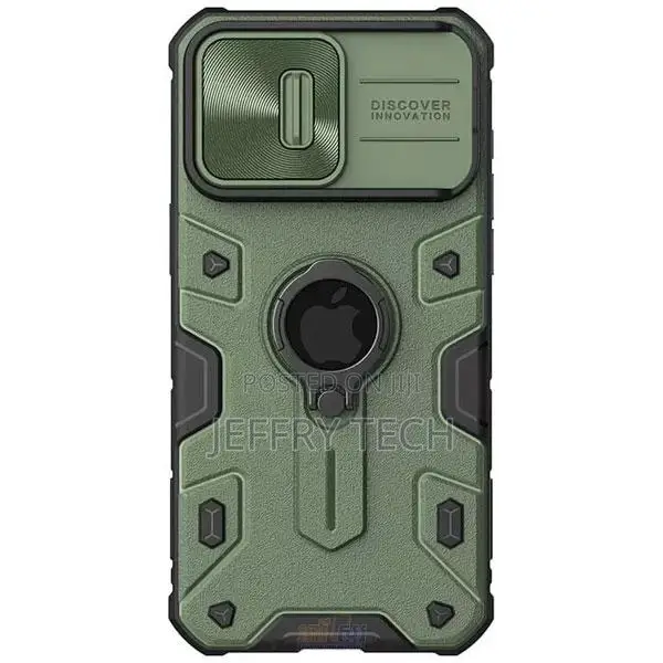 Nillkin Camshield Armor Case for Apple iPhone 15 Pro Max