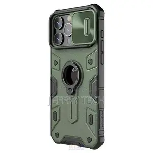 Nillkin Camshield Armor Case for Apple iPhone 15 Pro Max