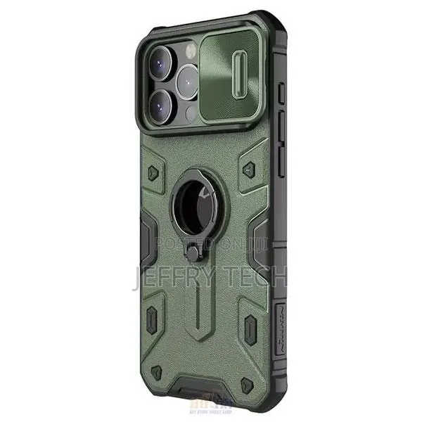 Nillkin Camshield Armor Case for Apple iPhone 15 Pro Max