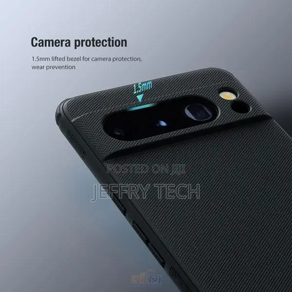 Nillkin Super Frosted Shield Pro Case for Google Pixel 8 Pro