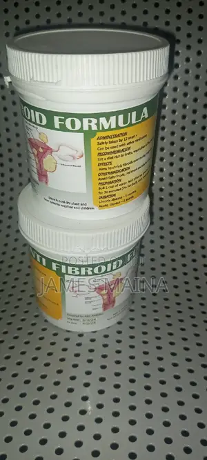 Anti Fibroid Cyst Tea 
