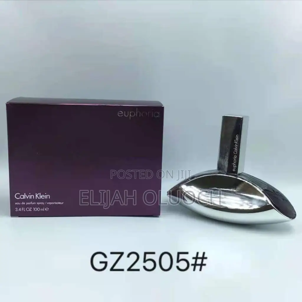Calvin Klein Perfume