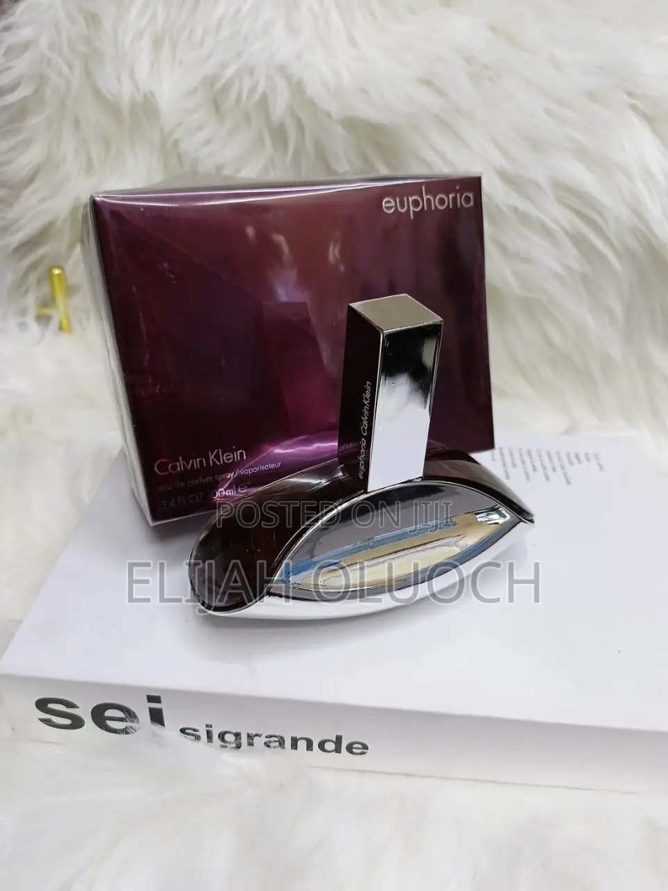 Calvin Klein Perfume
