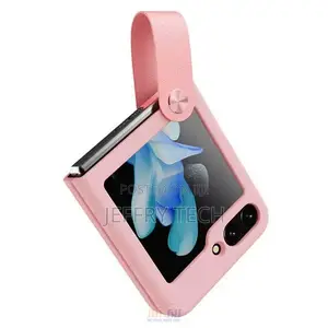 Nillkin Flex Flip Finger Strap Liquid Samsung Galaxy Z Flip5