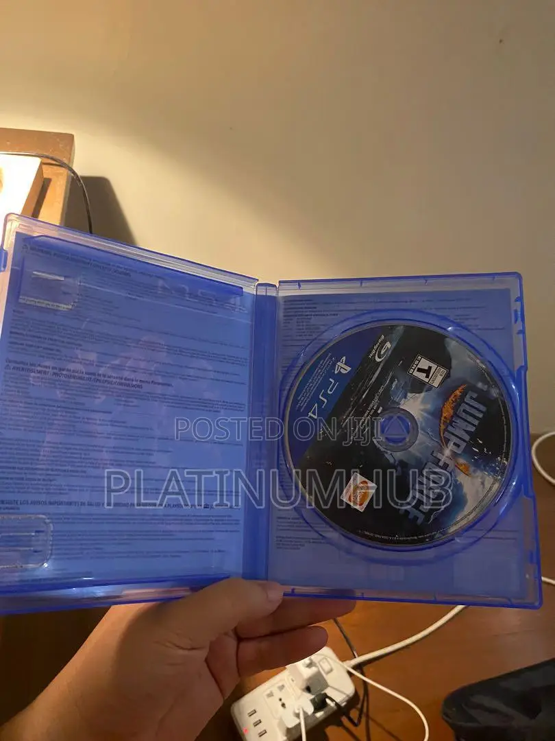 Jump Force Ps4 A6
