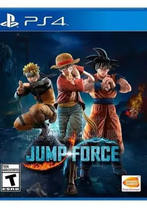 Jump Force Ps4 N8