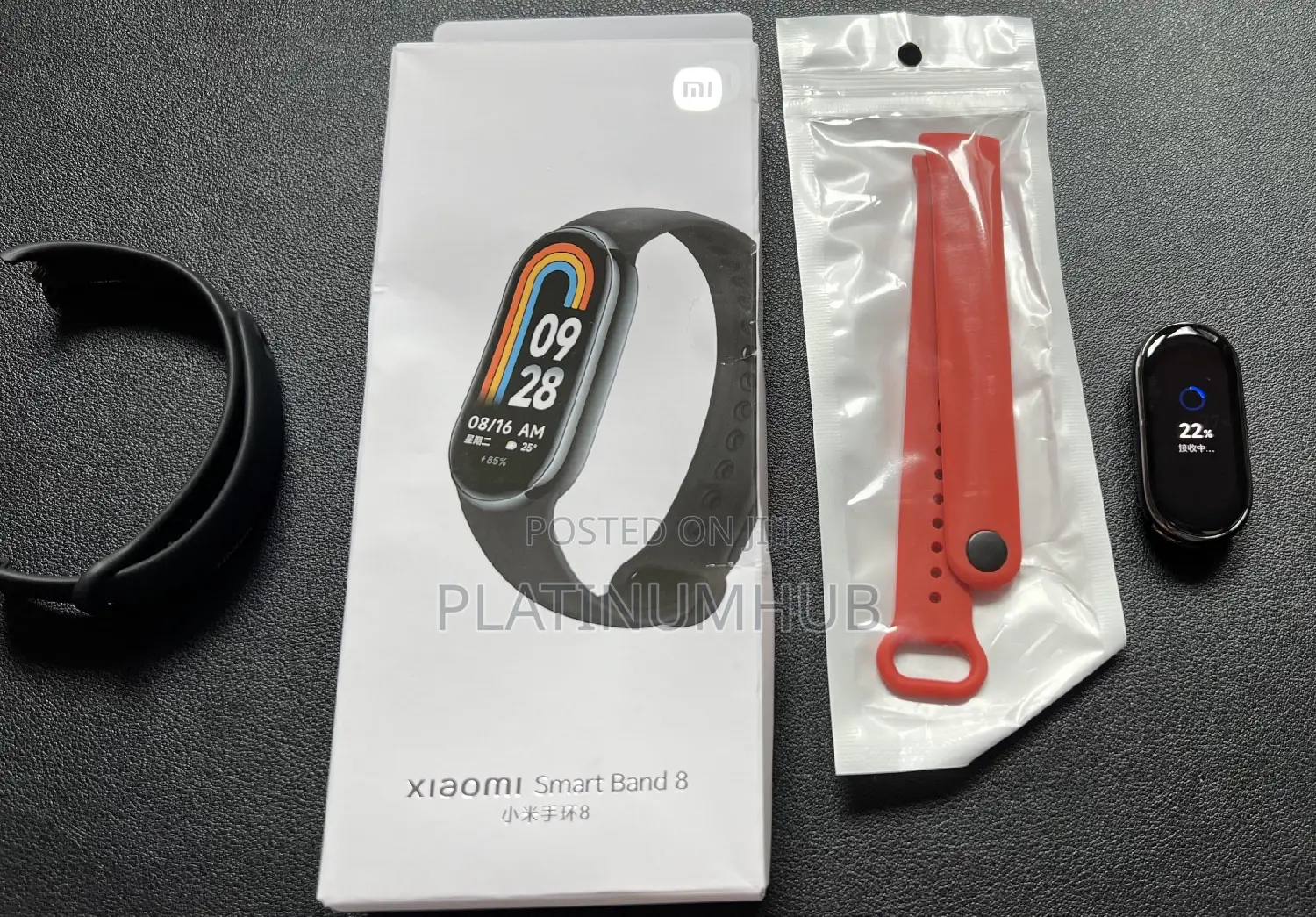 Smart Band 8 Xiaomi Wf7