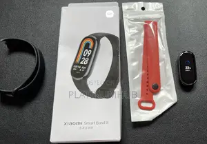 Smart Band 8 Xiaomi Wf7