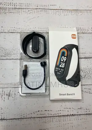 Smart Band 8 Xiaomi Tc8