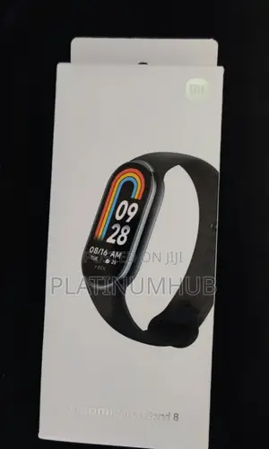 Smart Band 8 Xiaomi Bt7