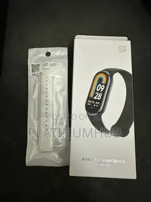 Smart Band 8 Xiaomi Tw3