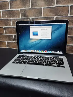 Laptop Apple MacBook Pro 2013 8GB Intel Core I5 SSD 256GB