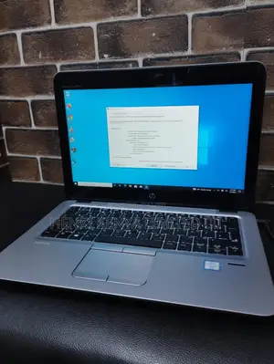 Laptop HP EliteBook 820 G3 8GB Intel Core I5 SSD 256GB