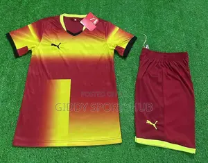 Puma Soccer Uniforms
