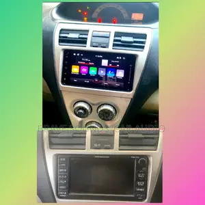 8 Inch Toyota Android Screen