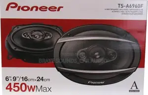 Pioneer 450w