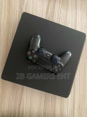 Play Station 4 Slim Seal On