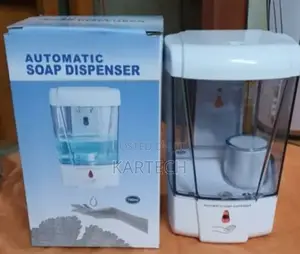 Automatic Soap Dispenser