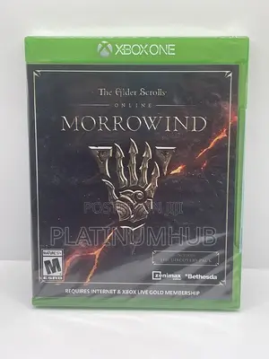 Xbox One Marrowind v A3