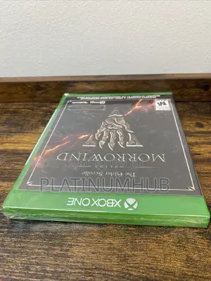 Xbox One Marrowind v Aq1