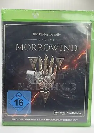 Xbox One Marrowind v Y6