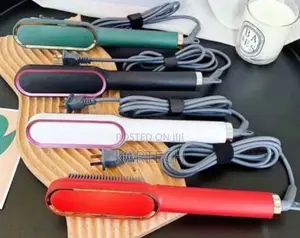 Hair Straightener Hot Iron Comp