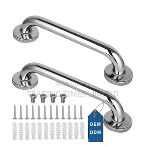 Cabinet Handle -Rose Handle,Heavy Duty 6 "