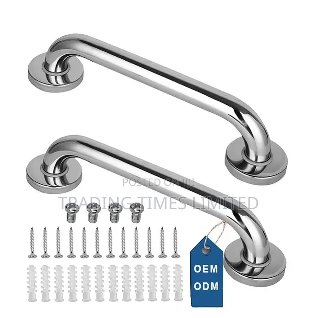 Cabinet Handle -Rose Handle,Heavy Duty 6 "