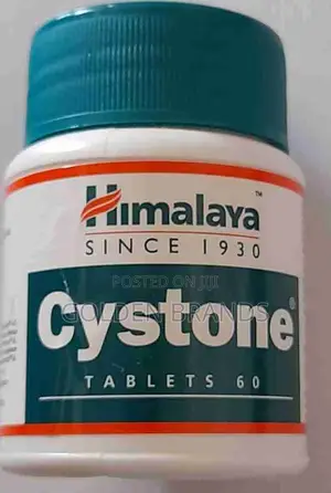 Himalaya Cystone Solution