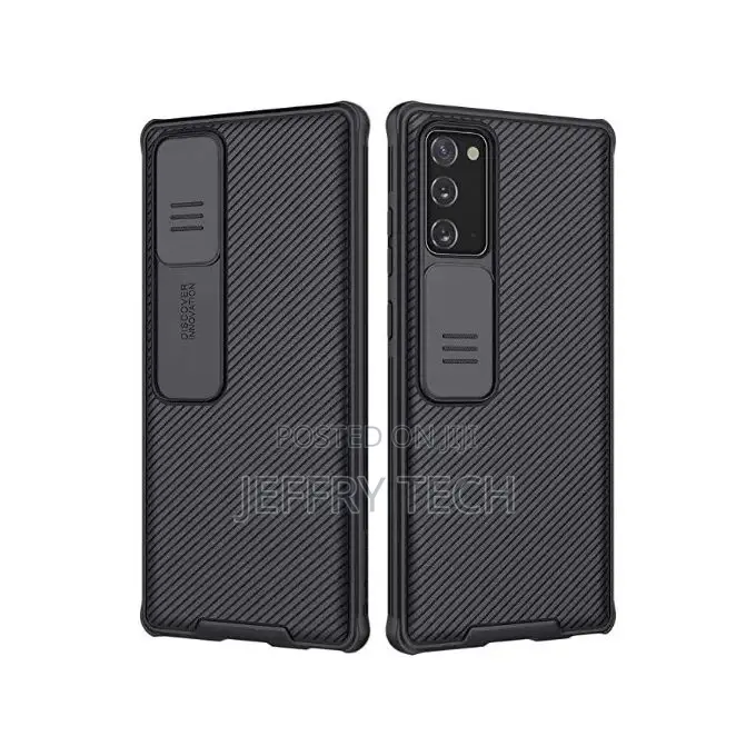 Nillkin Back Cover for Samsung Galaxy Note 20 (Polycarbonate
