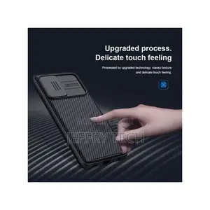 Nillkin Back Cover for Samsung Galaxy Note 20 (Polycarbonate