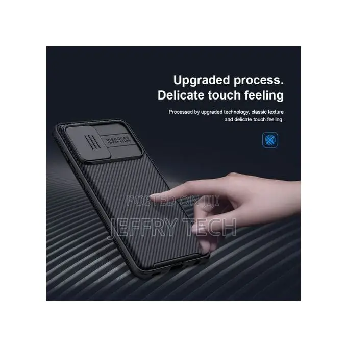 Nillkin Back Cover for Samsung Galaxy Note 20 (Polycarbonate