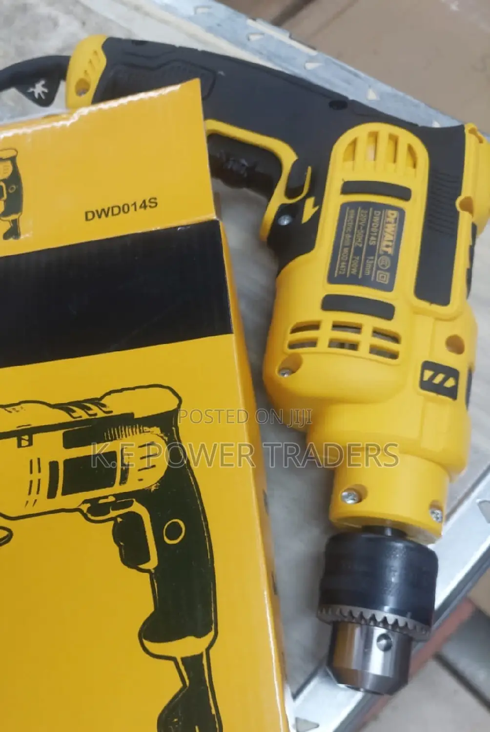 Affordable Dewalt Impact Drill