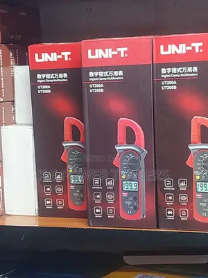 Digital Unit T Clamp Meter