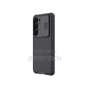 Samsung Galaxy S23 5G Case NILLKIN Camshield Pro - Blak